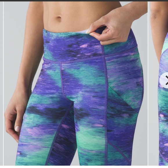 Lululemon Speed Tight IV Time To Shine - Picture 15 of 16